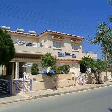 Sunbay Apartments Pyla Dış mekan fotoğraf