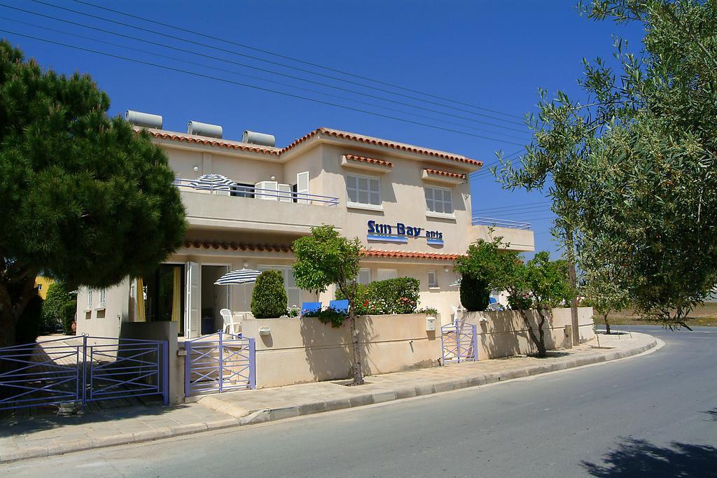 Sunbay Apartments Pyla Dış mekan fotoğraf